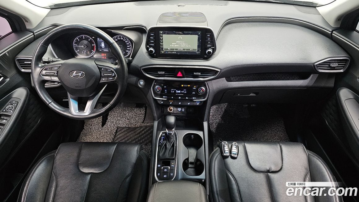 Hyundai Santafe 2019