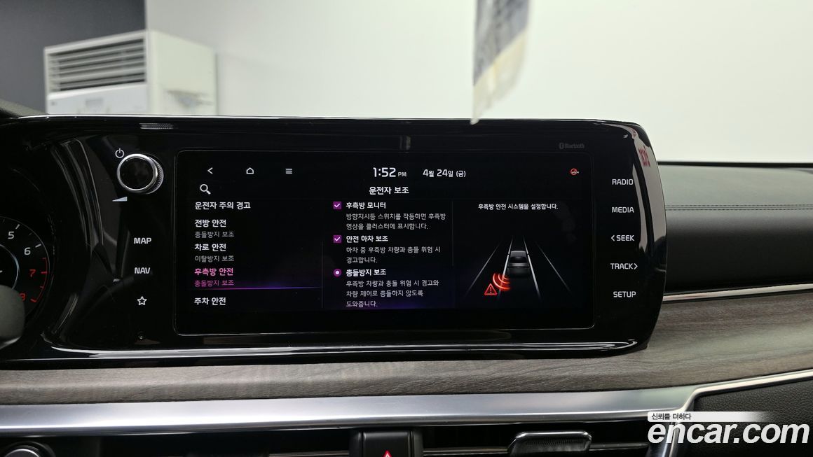 Kia K5 2020