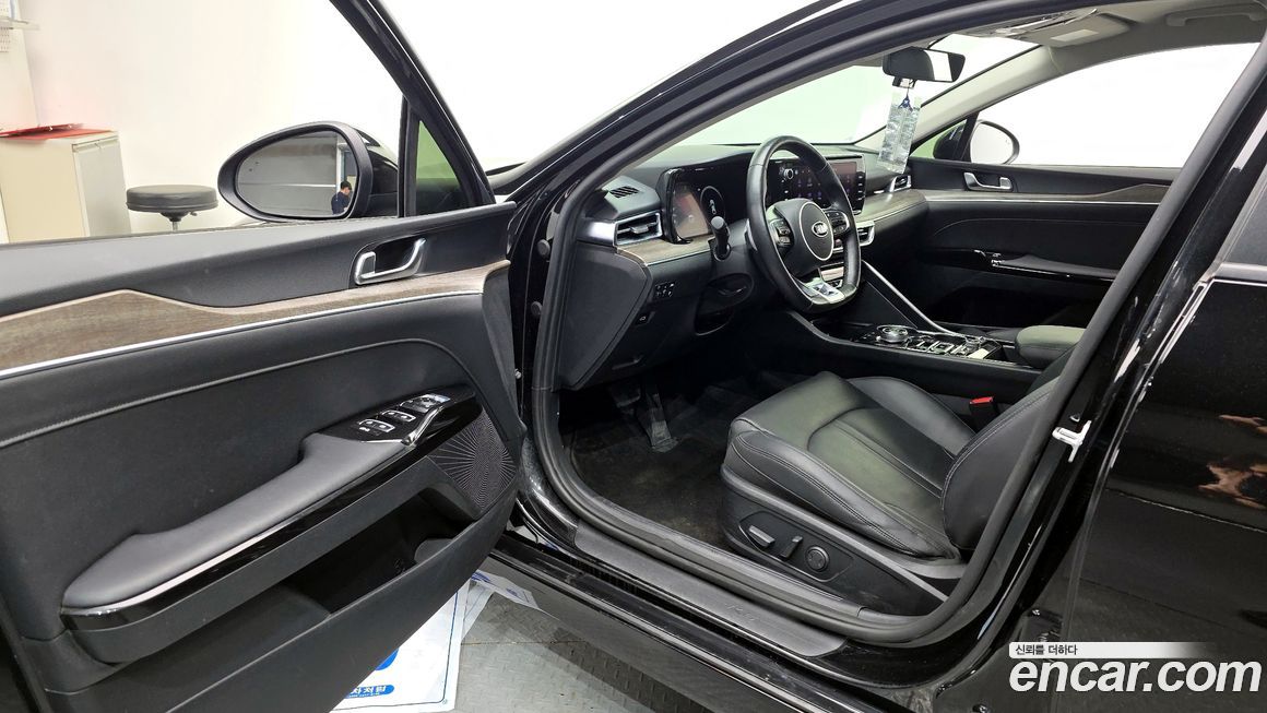 Kia K5 2020