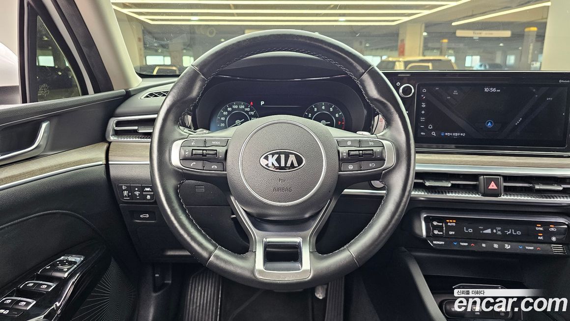Kia K5 2020