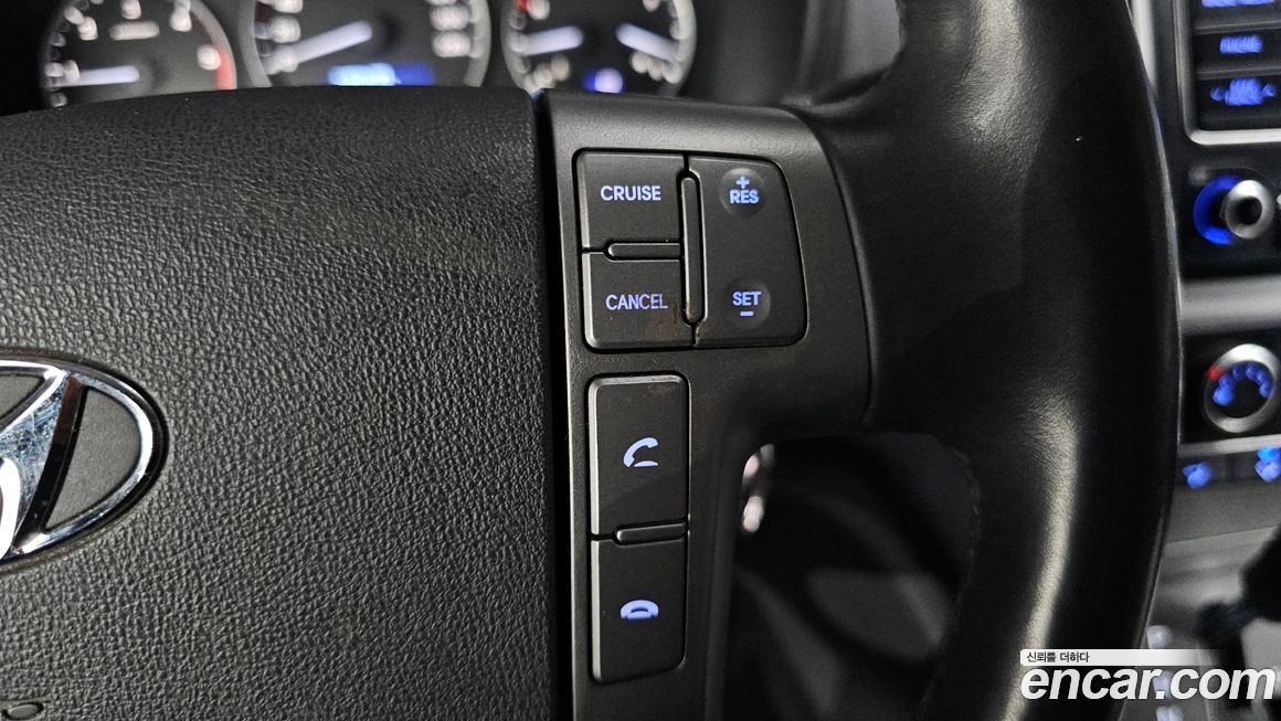 Hyundai Starex 2020