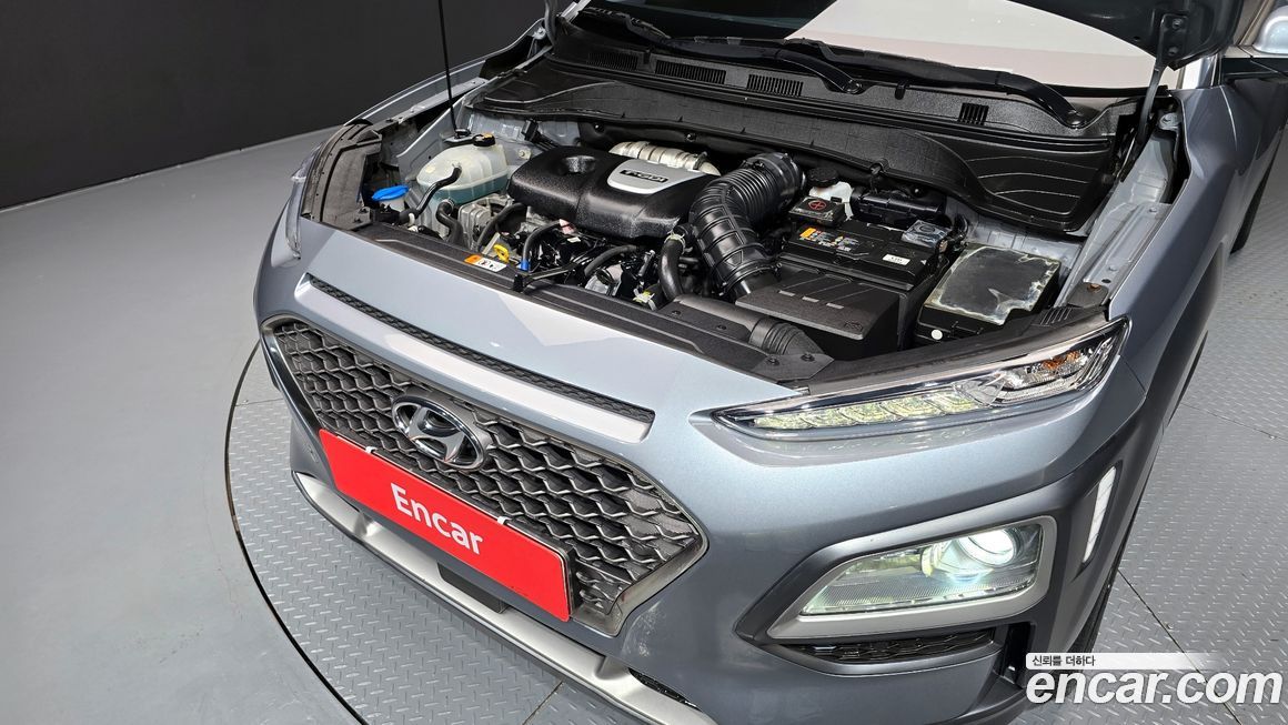 Hyundai Kona 2019