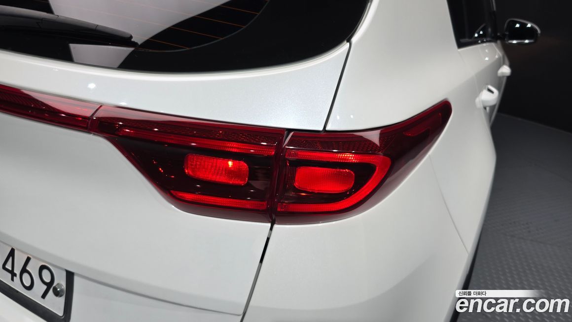 Kia Sportage 2020