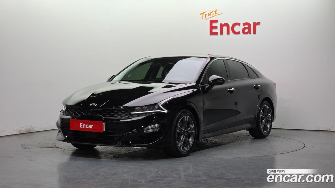 Kia K5 2020