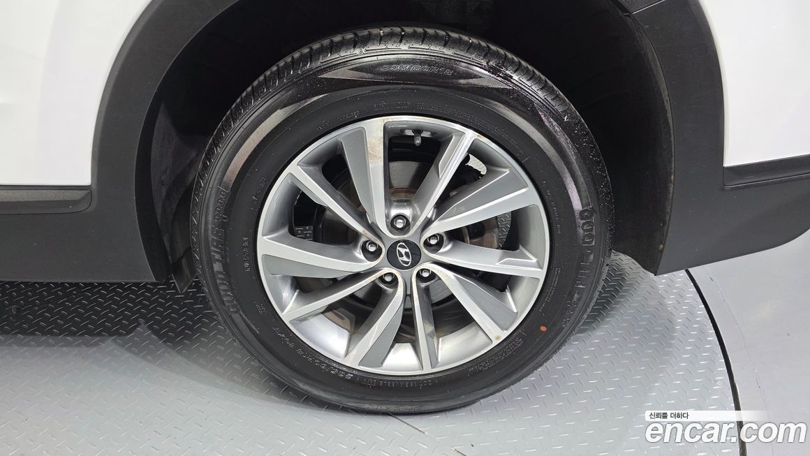 Hyundai Santafe 2019