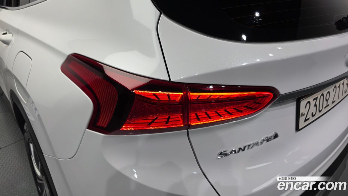 Hyundai Santafe 2019