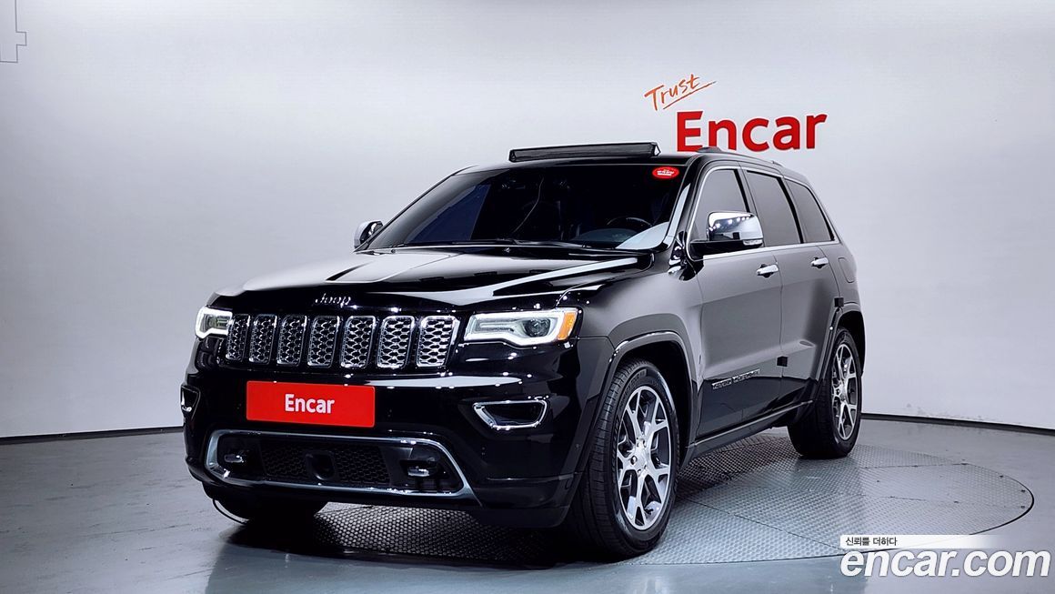 Jeep Cherokee 2019