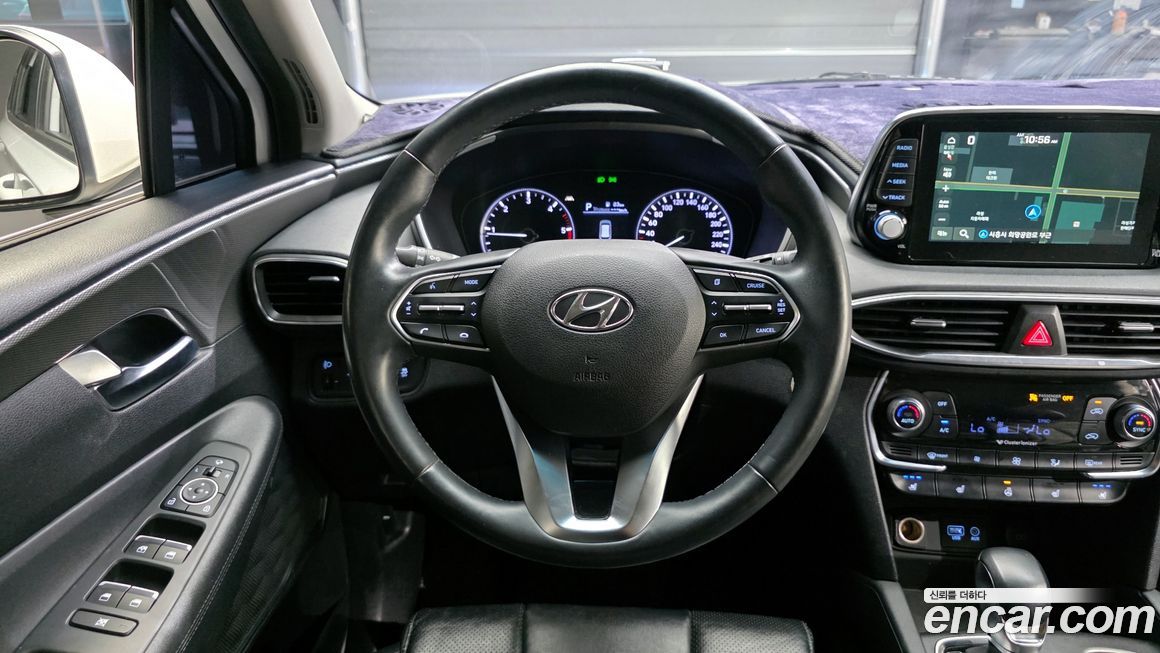 Hyundai Santafe 2019