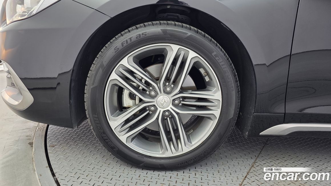 Hyundai Grandeur 2019