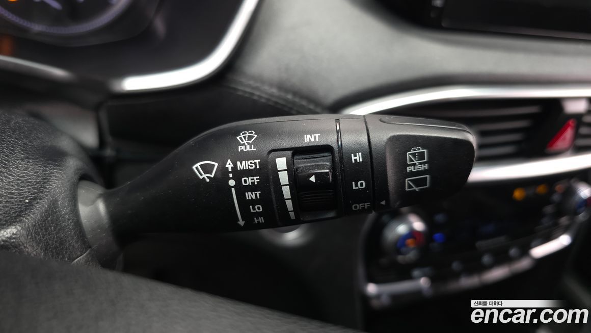 Hyundai Santafe 2019