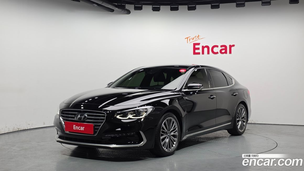 Hyundai Grandeur 2018