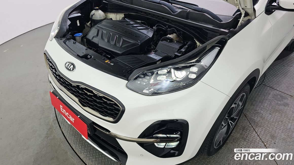 Kia Sportage 2019
