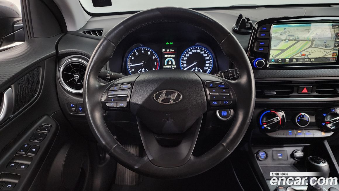 Hyundai Kona 2021