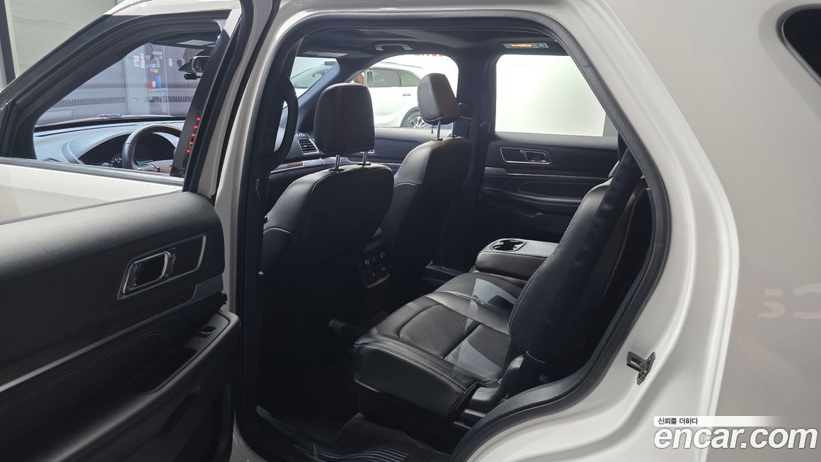 Ford Explorer 2018