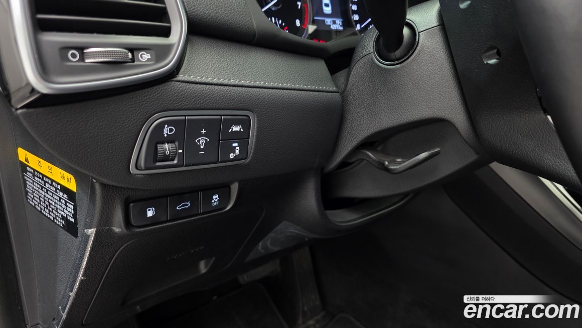 Hyundai Grandeur 2019