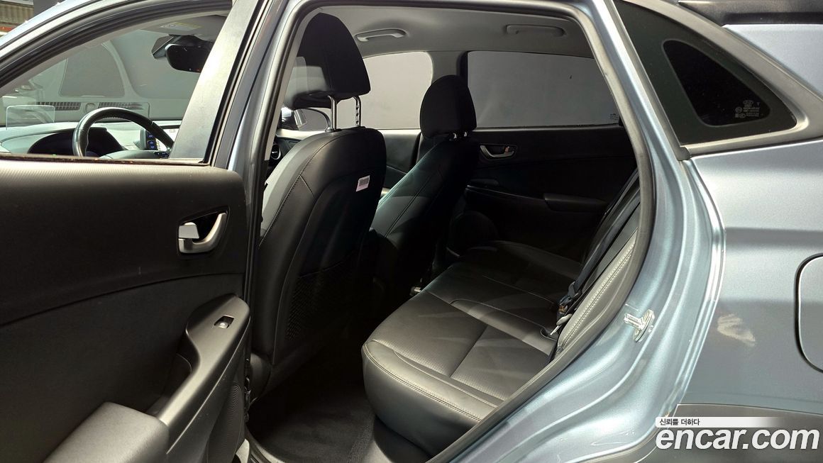 Hyundai Kona 2019