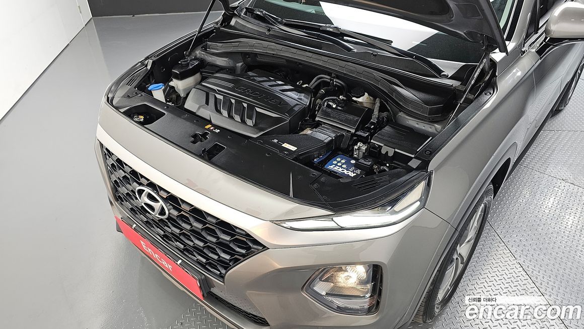 Hyundai Santafe 2019