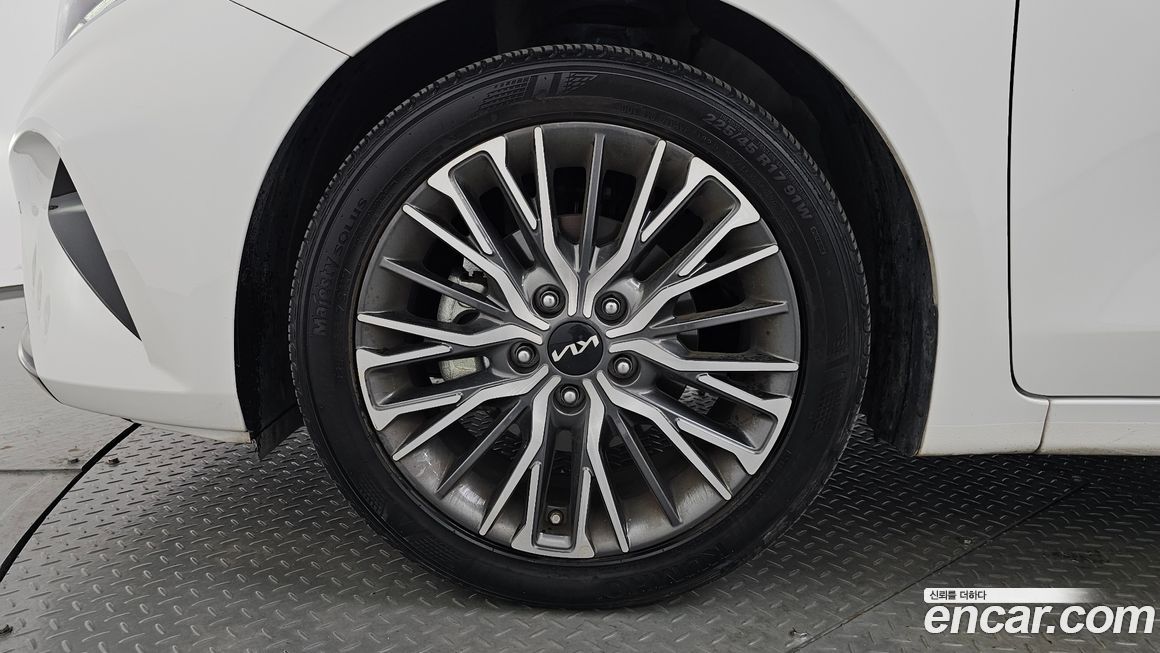 Kia K3 2022