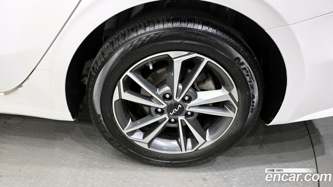 Kia K3 2024