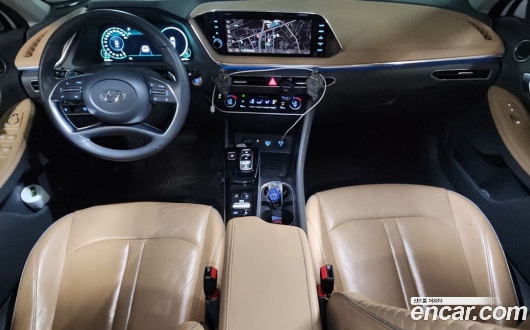 Hyundai Sonata 2020