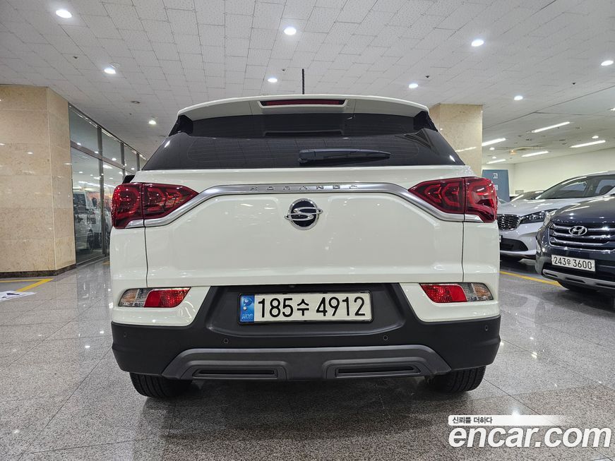 KG_Mobility_Ssangyong KORANDO 2022