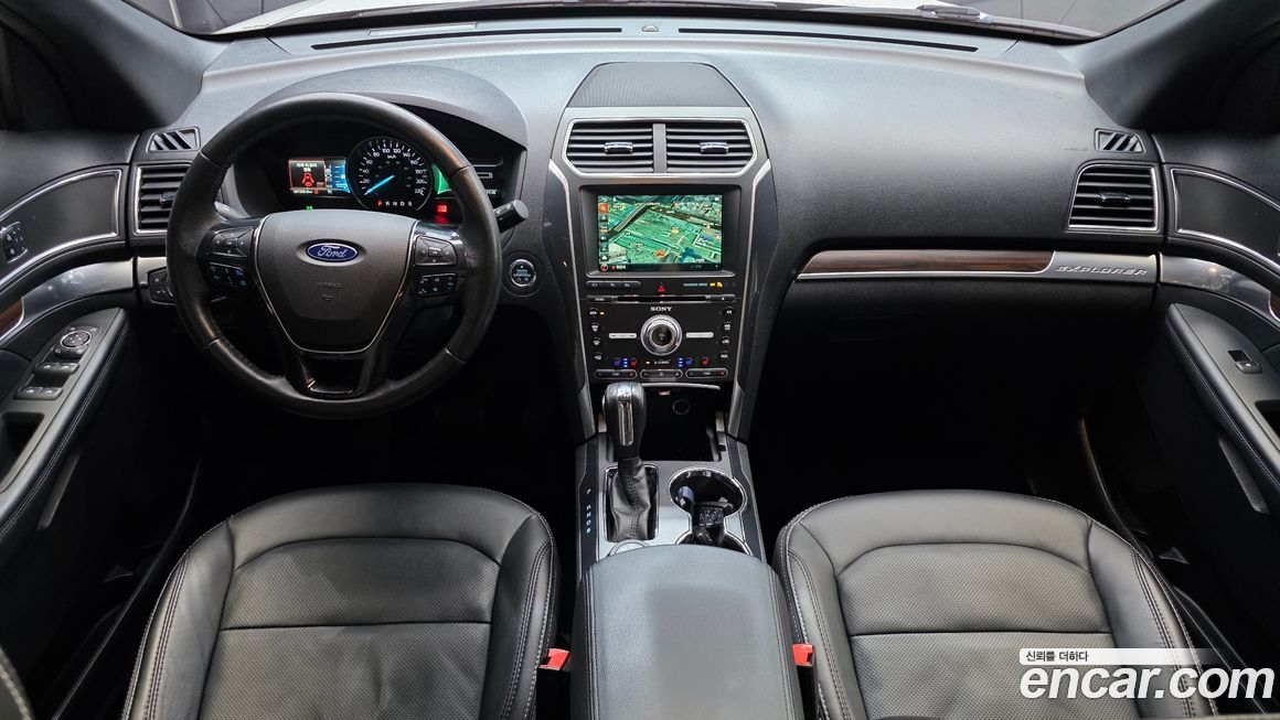 Ford Explorer 2018