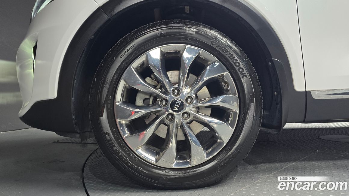 Kia Sorento 2018