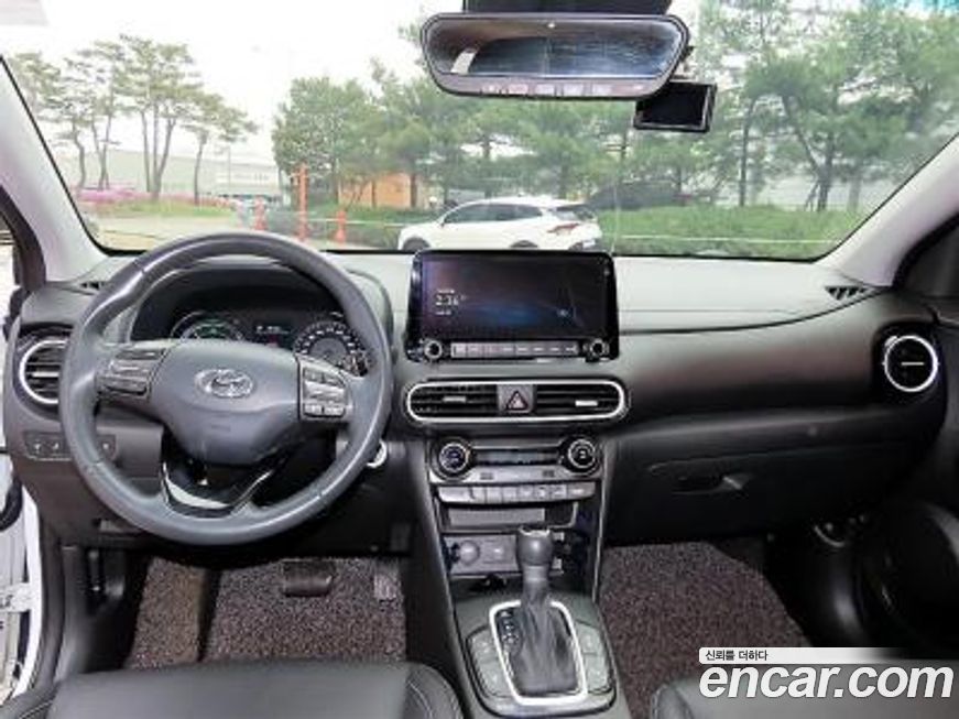 Hyundai Kona 2020