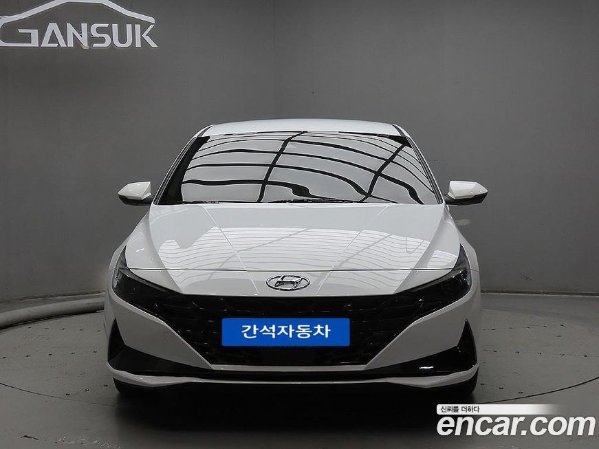 Hyundai AVANTE 2021