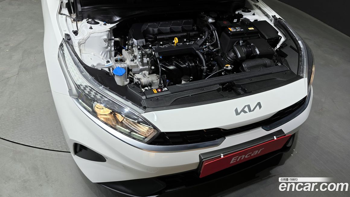 Kia K3 2024