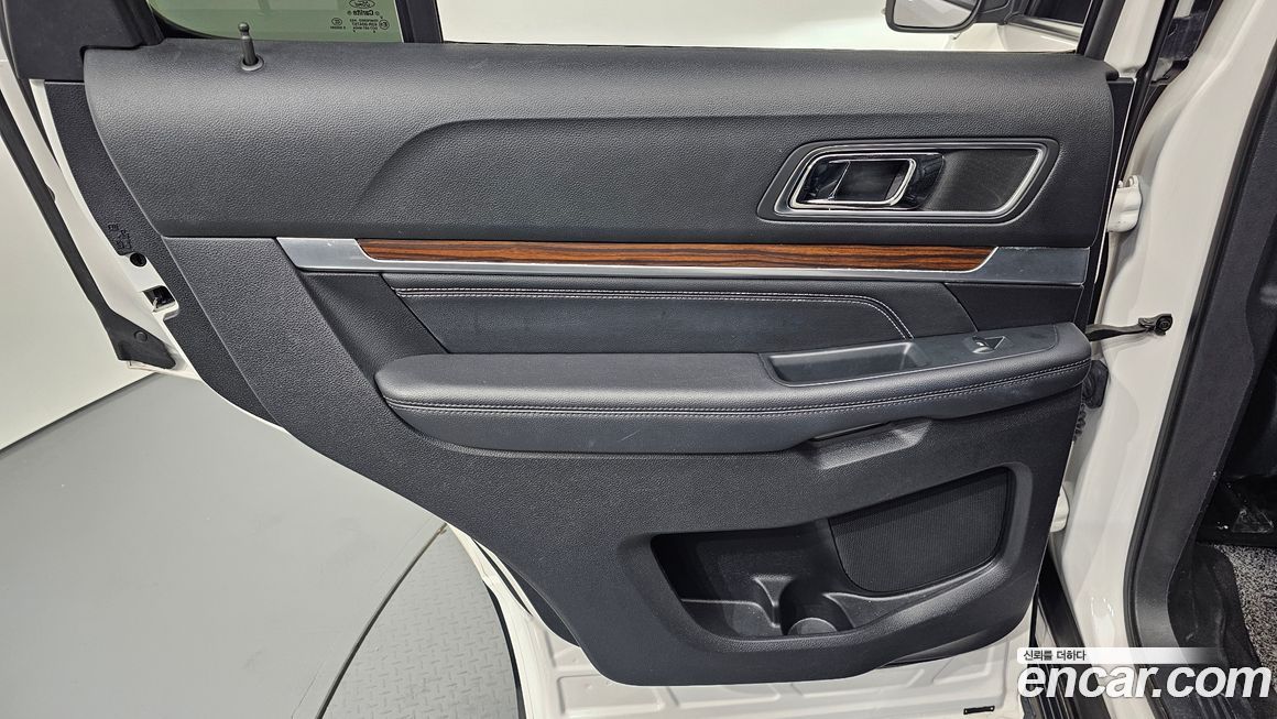 Ford Explorer 2019