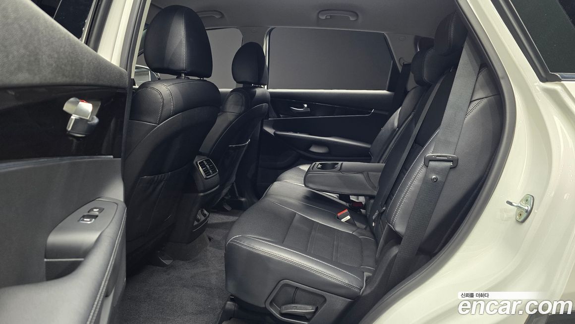 Kia Sorento 2018