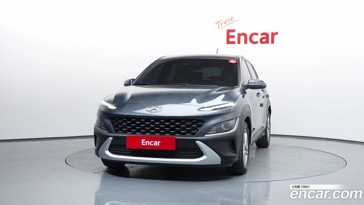Hyundai Kona 2021