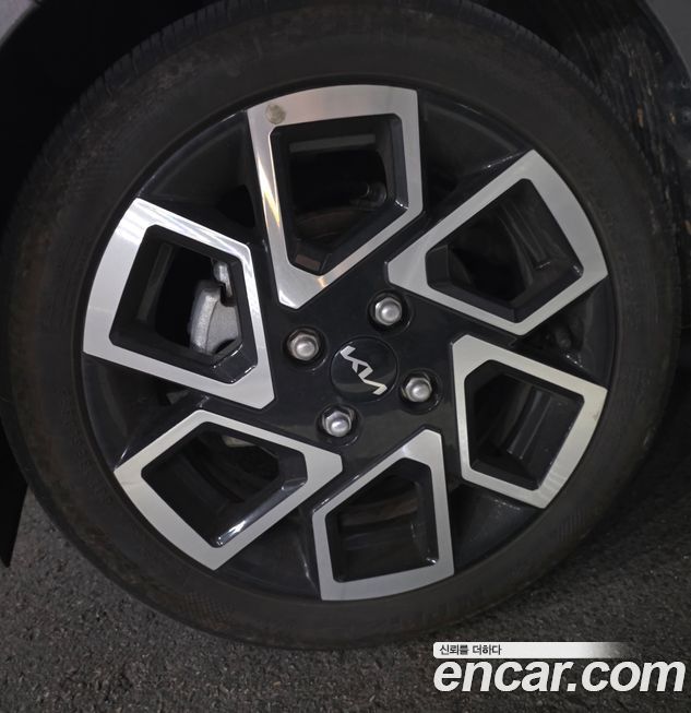 Kia RAY 2025