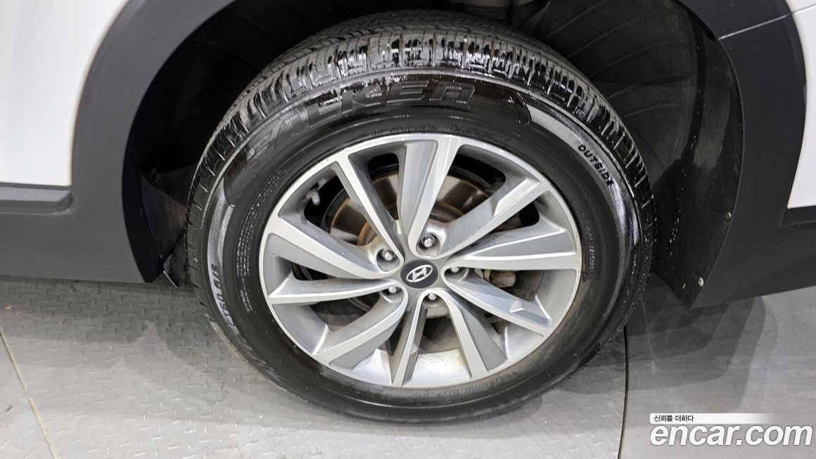 Hyundai Santafe 2019