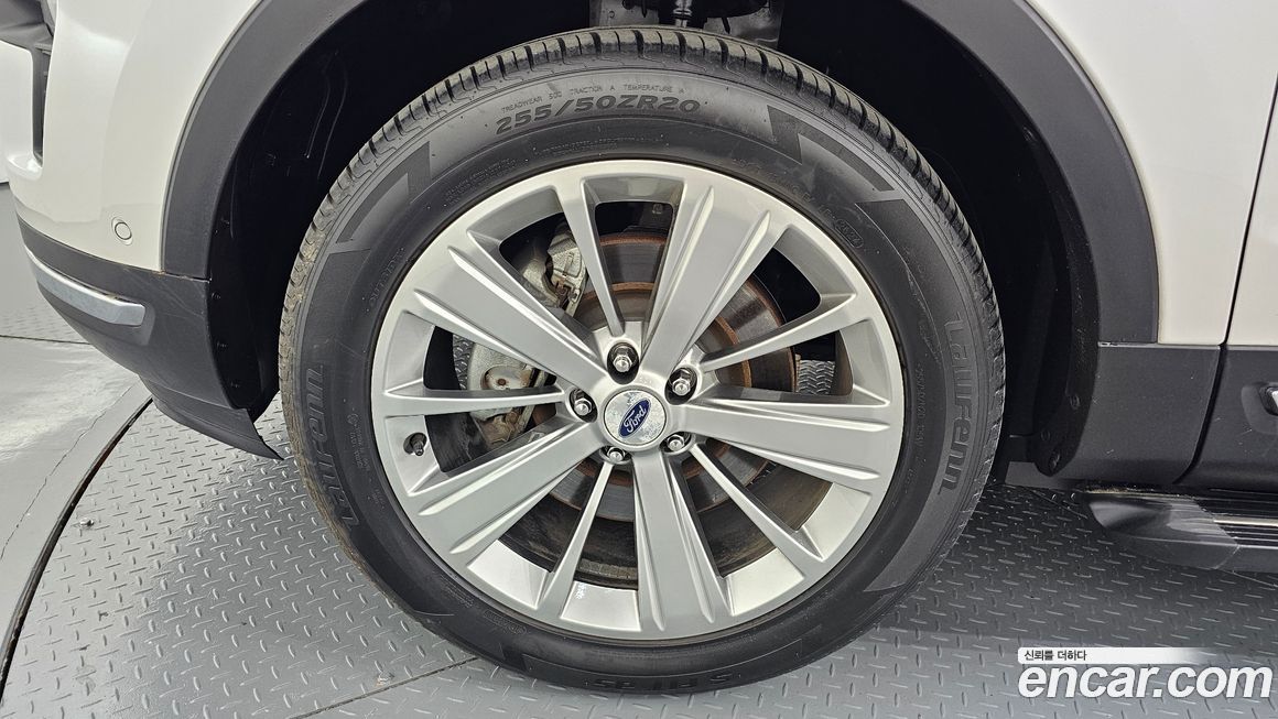 Ford Explorer 2019
