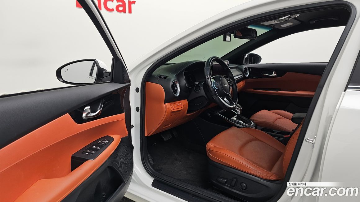 Kia K3 2022