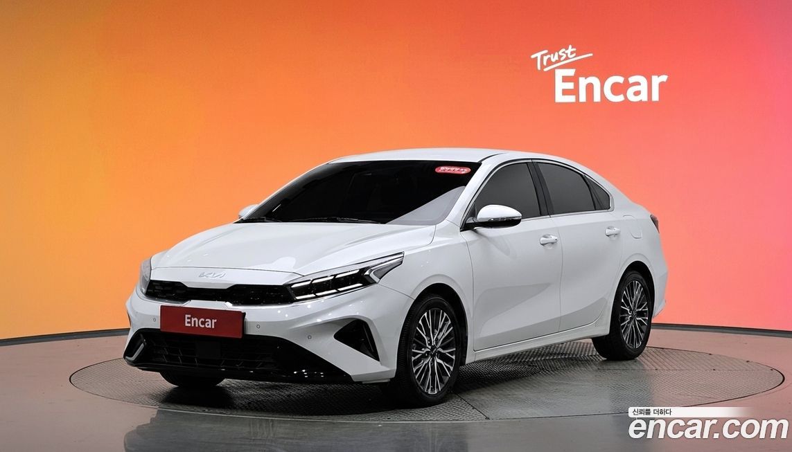 Kia K3 2022
