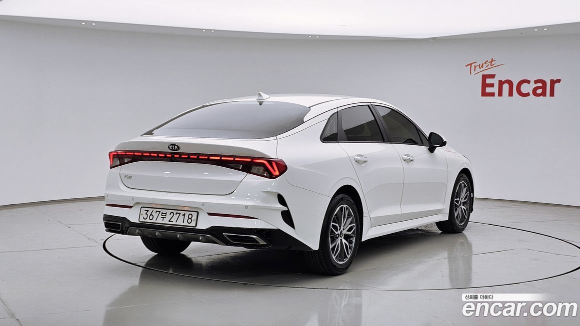 Kia K5 2020