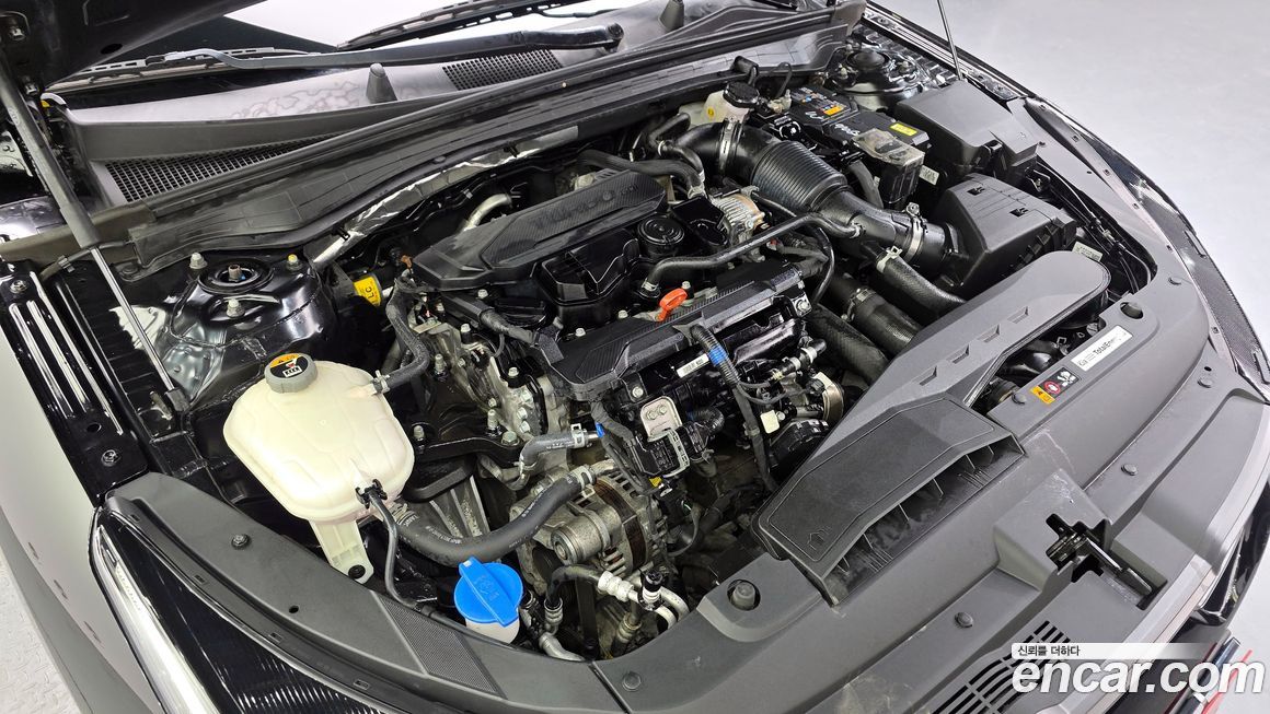 Kia K5 2020