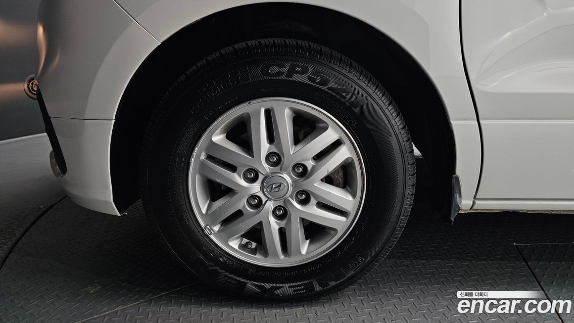 Hyundai Starex 2020