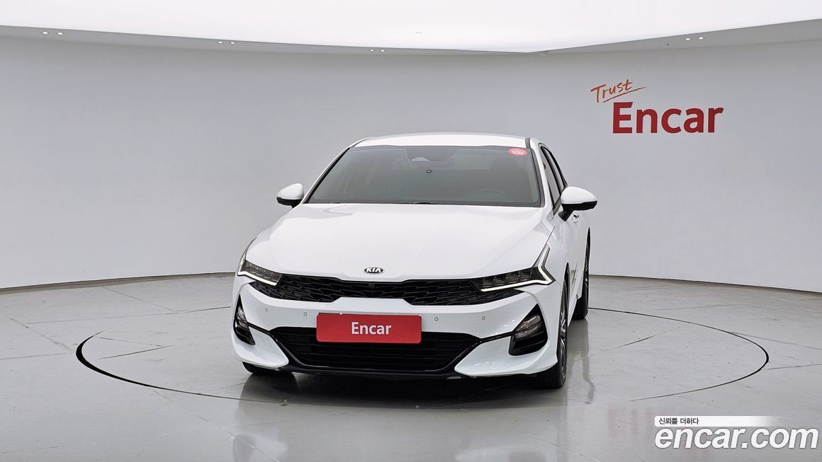 Kia K5 2020