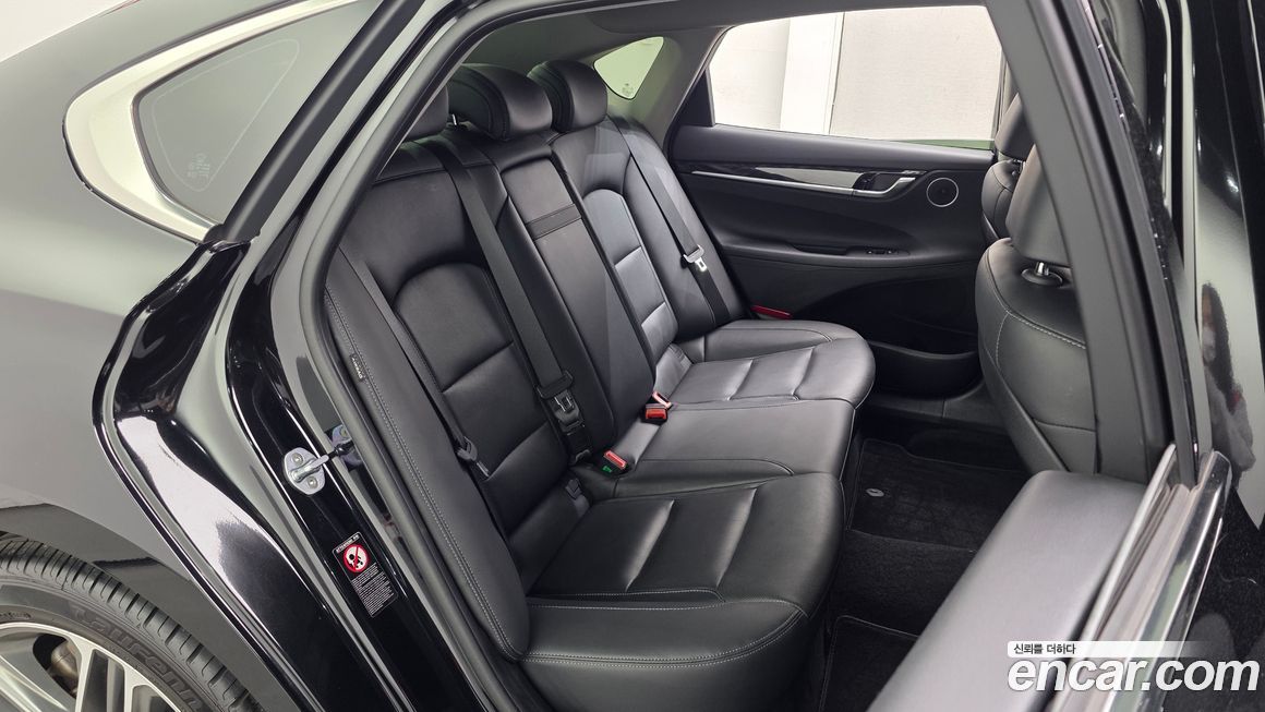 Hyundai Grandeur 2019