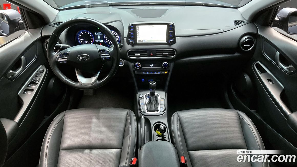 Hyundai Kona 2019