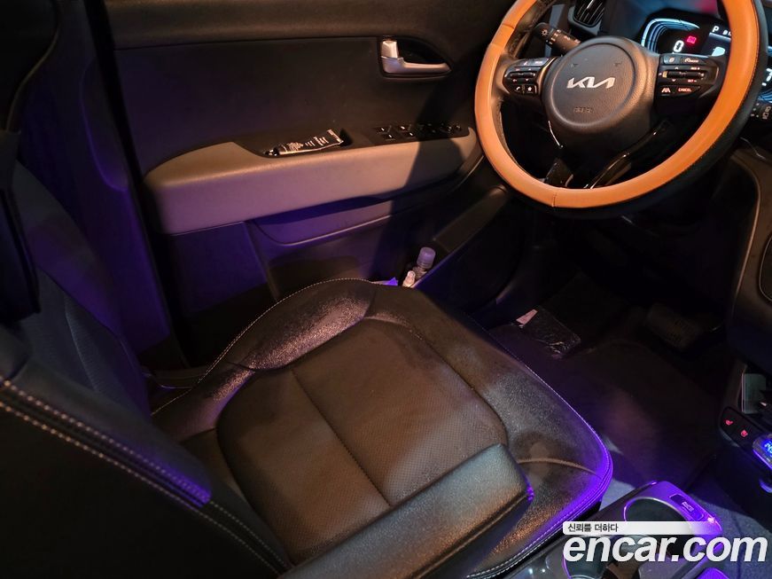 Kia RAY 2025