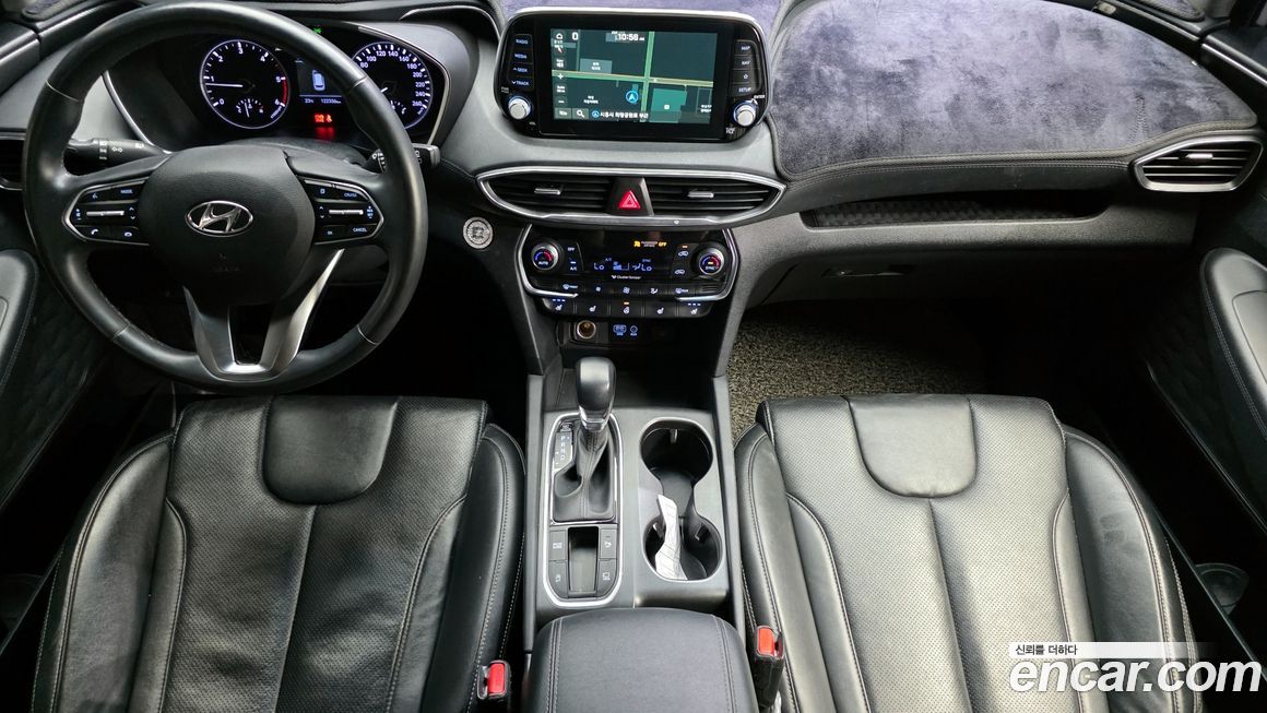 Hyundai Santafe 2019
