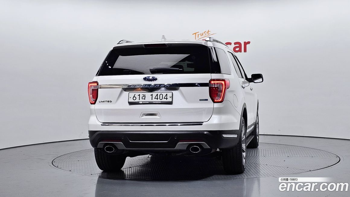 Ford Explorer 2019