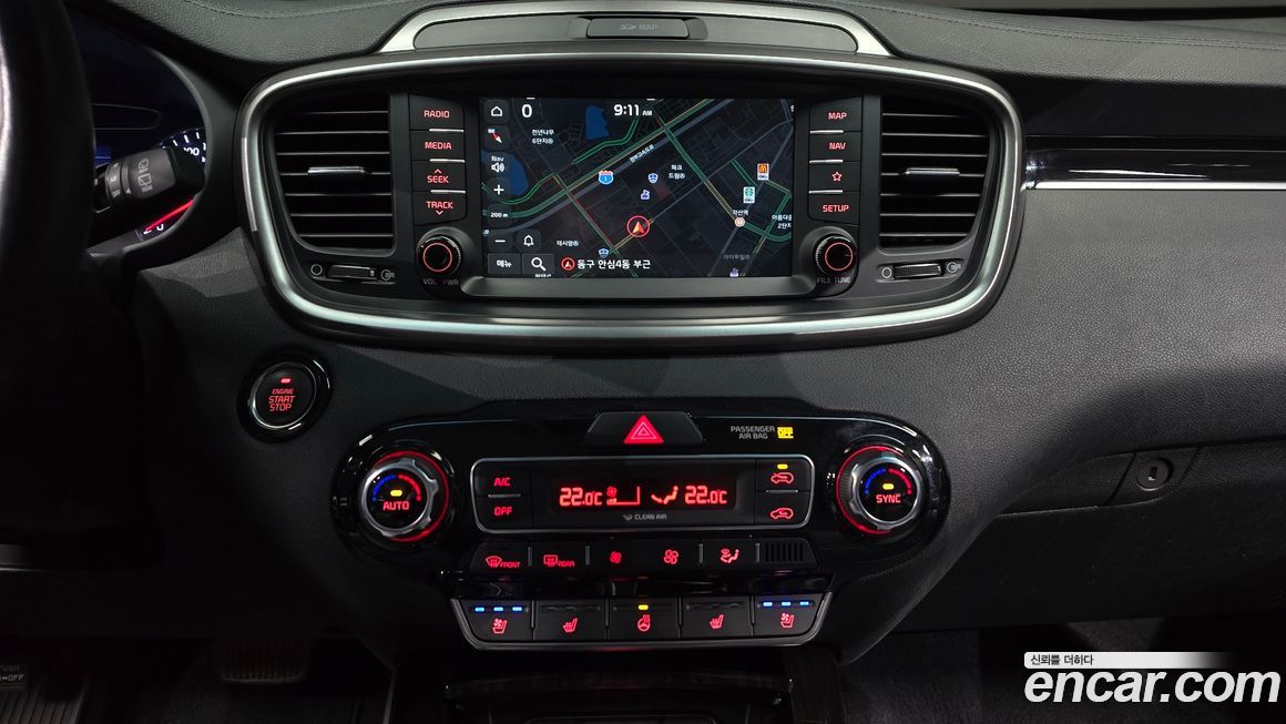 Kia Sorento 2018