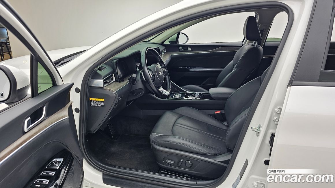 Kia K5 2020
