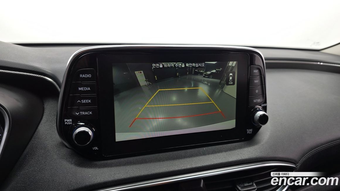 Hyundai Santafe 2019